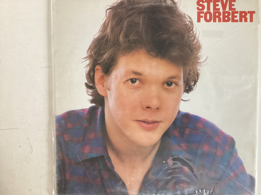 FORBERT, STEVE = SELF TITLED (CDA 1982) (USED)