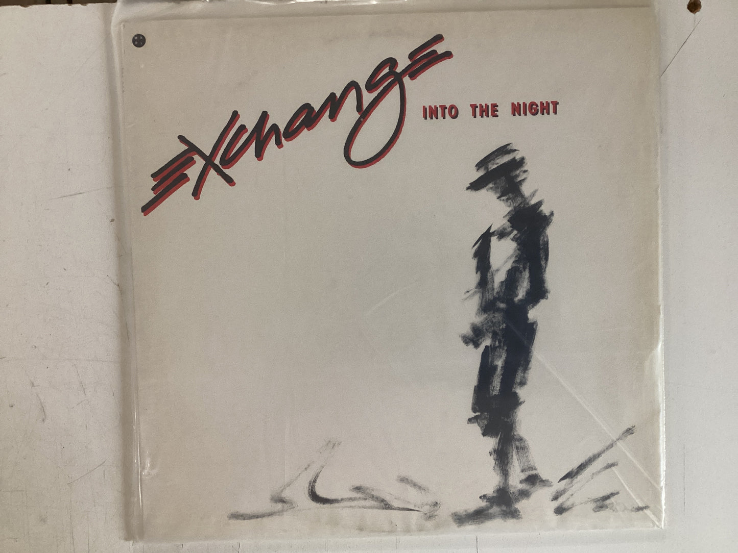 EXCHANGE = INTO THE NIGHT (USA 1988) (USED)