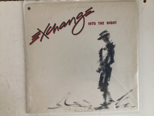 EXCHANGE = INTO THE NIGHT (USA 1988) (USED)