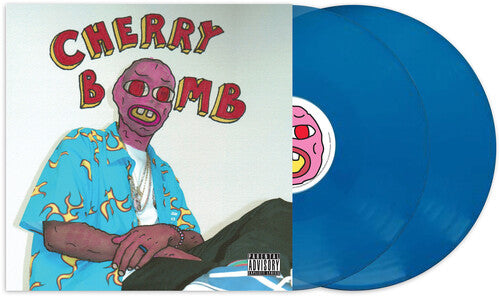 TYLER, THE CREATOR = CHERRY BOMB (2LP/180G/BLUE)
