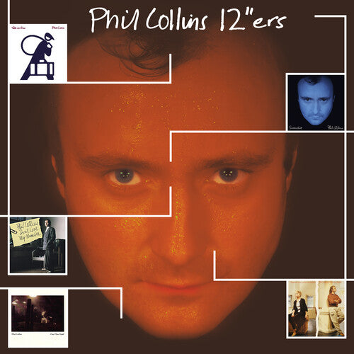 COLLINS, PHIL = 12"ERS (180G)