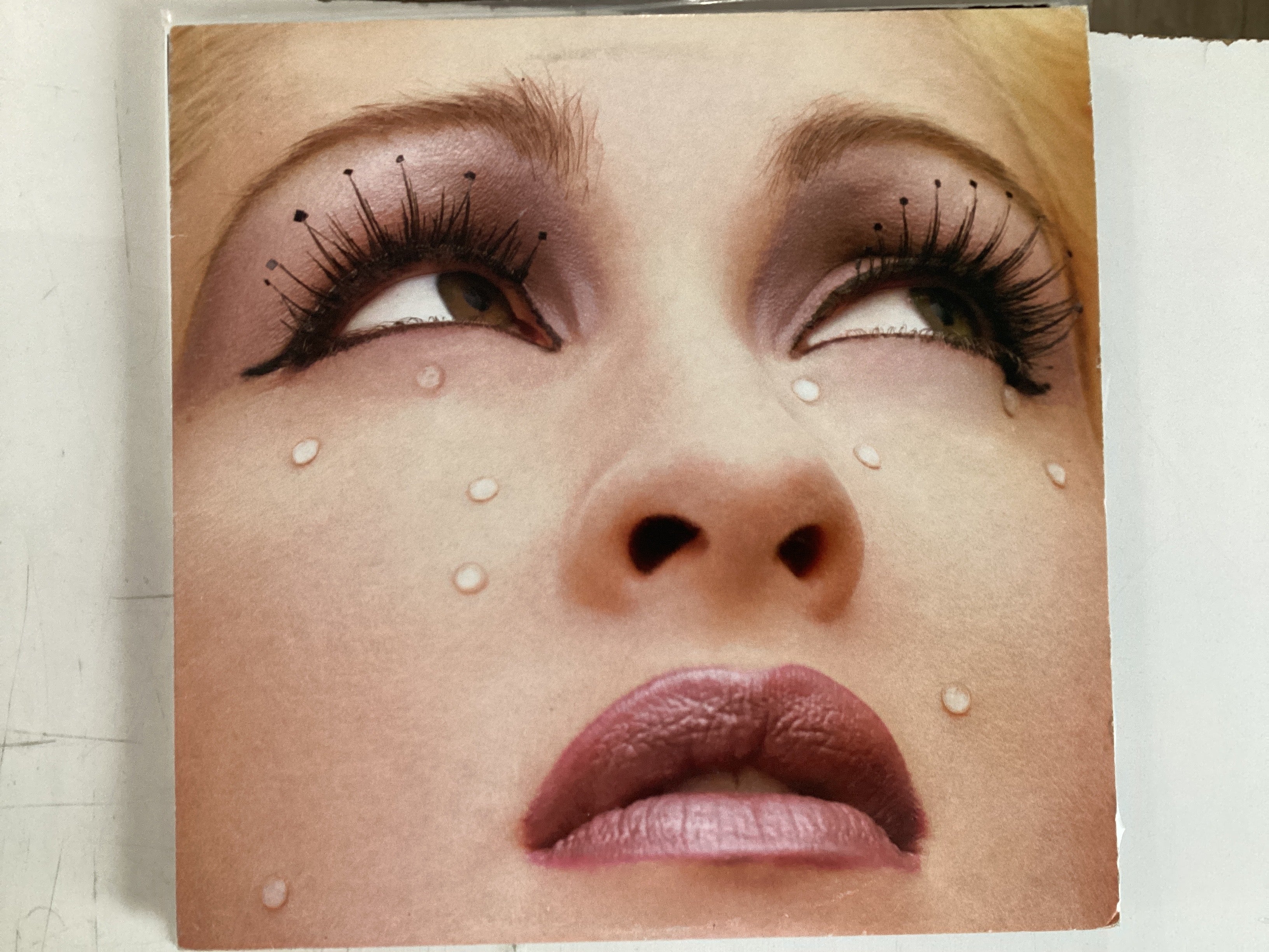 LAUPER, CINDI = WHAT’S GOING ON (CDA 1987) (USED)