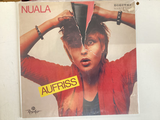 NUALA = AUFRISS (GER 1982) (USED)