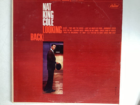 COLE, NAT KING = LOOKING BACK (USA 1965) (USED)