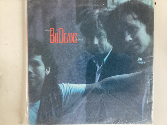 BO DEANS = OUTSIDE LOOKING IN (CDA 1987) (USED)