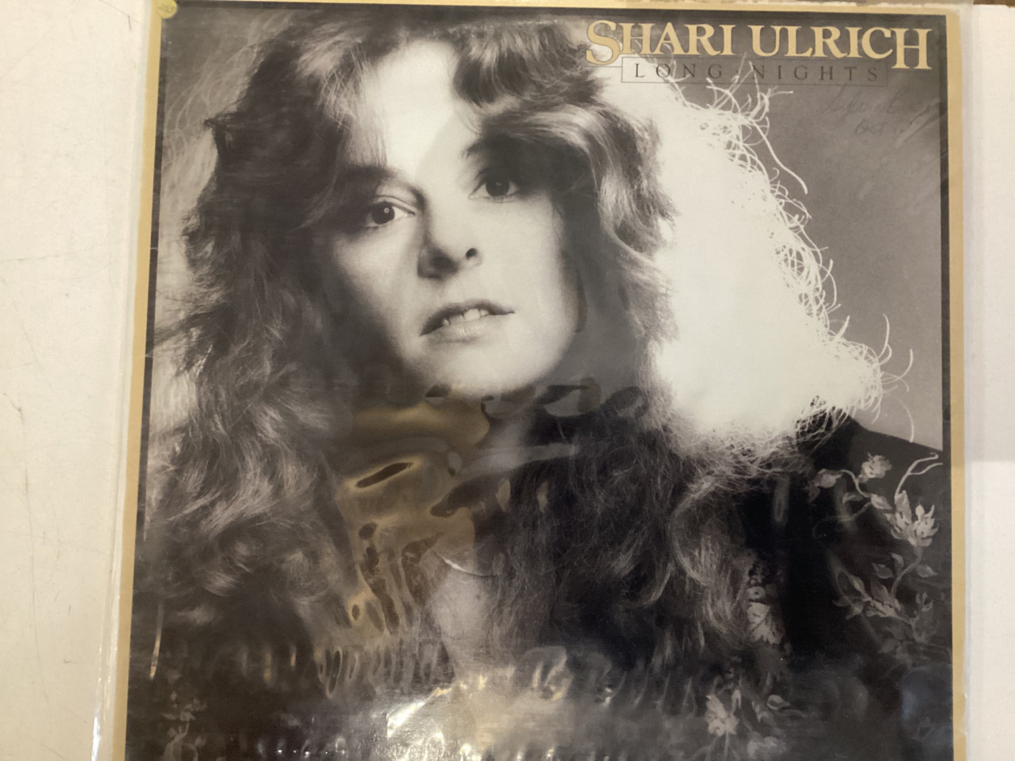 ULRICH, SHARI = LONG NIGHTS (CDA 1980) (USED)