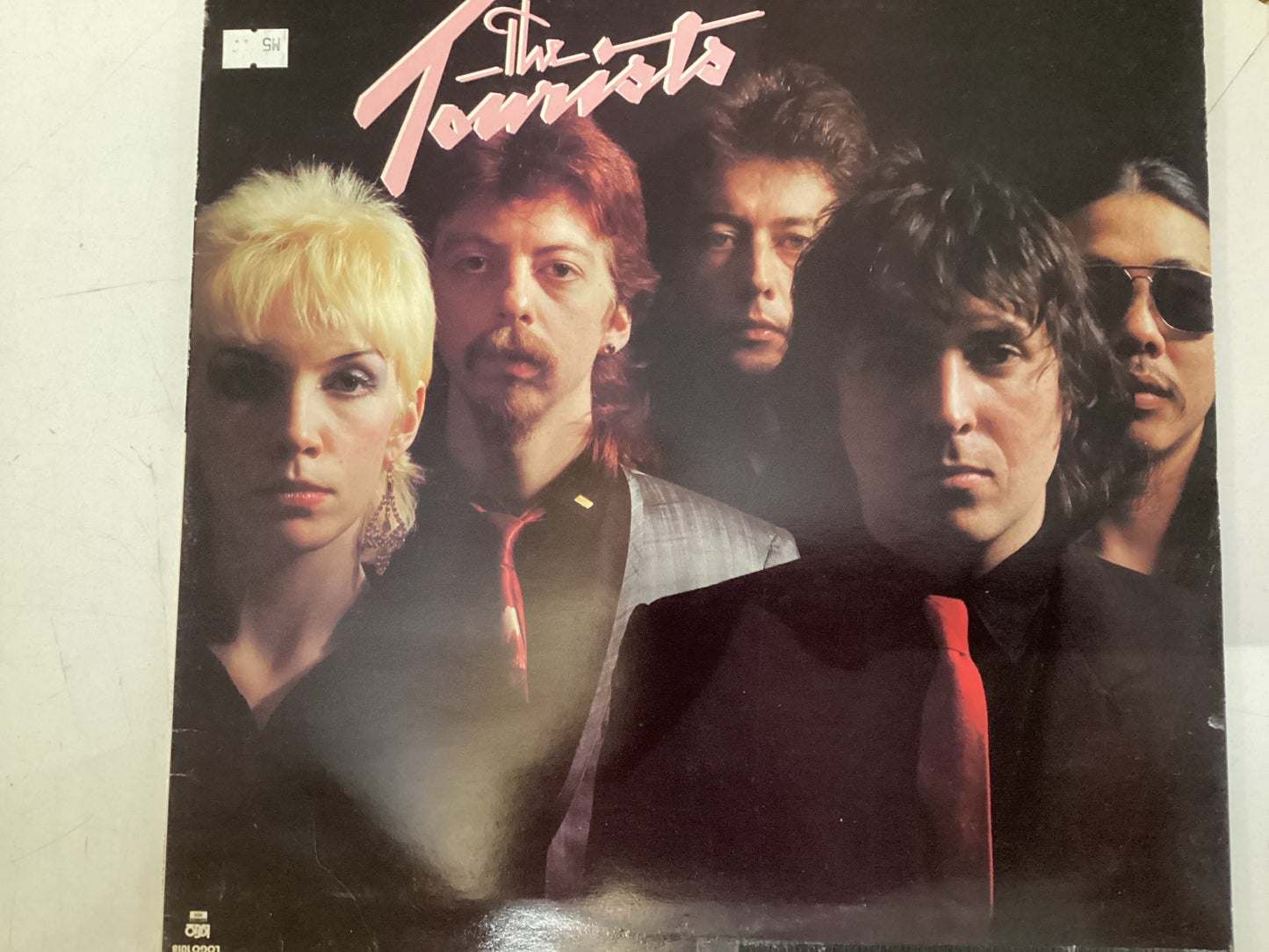 THE TOURISTS = SELF TITLED (UK 1979) (USED)