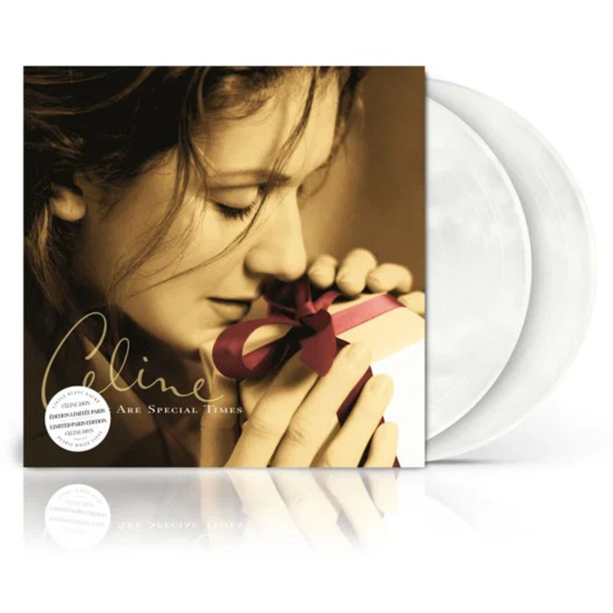 DION, CELINE = THESE ARE SPECIAL TIMES (2LP/180G)