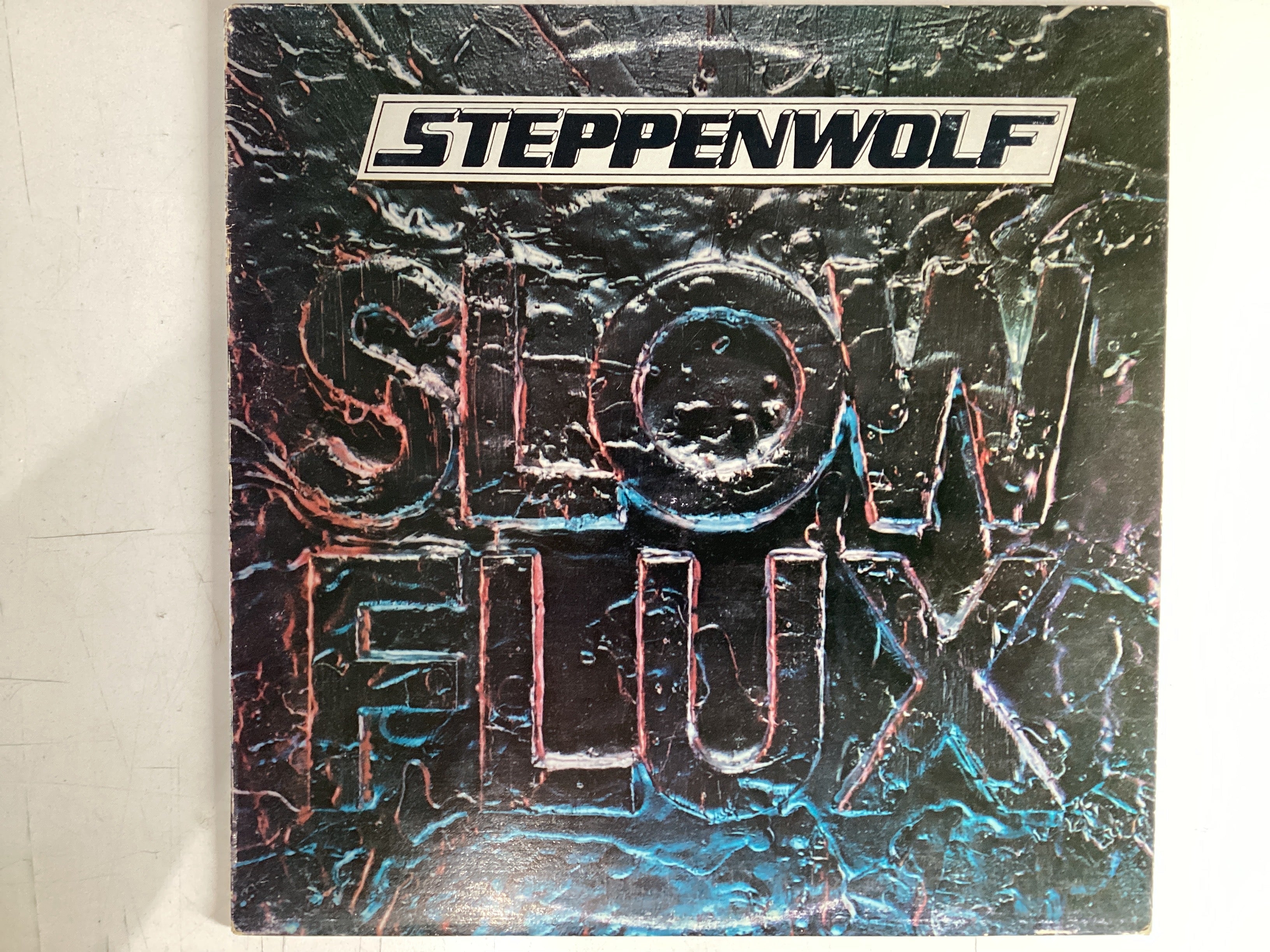 STEPPENWOLF = SLOW FLUX (CDA 1974) (USED) – Legend Records // Ottawa