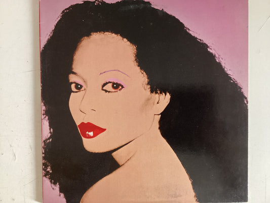 ROSS, DIANA = SELF TITLED (CDA 1982) (USED)