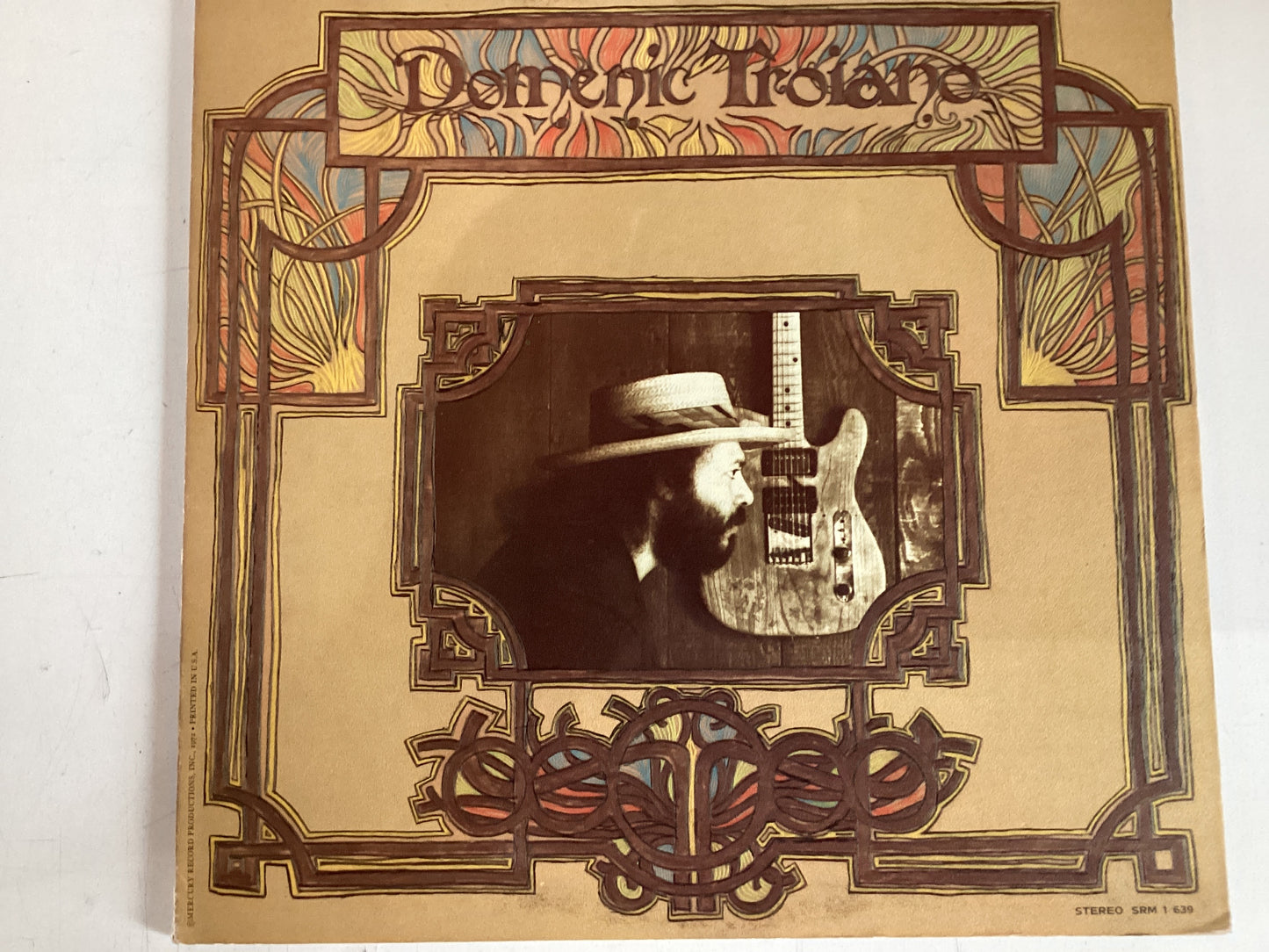 TROIANO, DOMENIC = SELF TITLED (USA 1972) (USED)