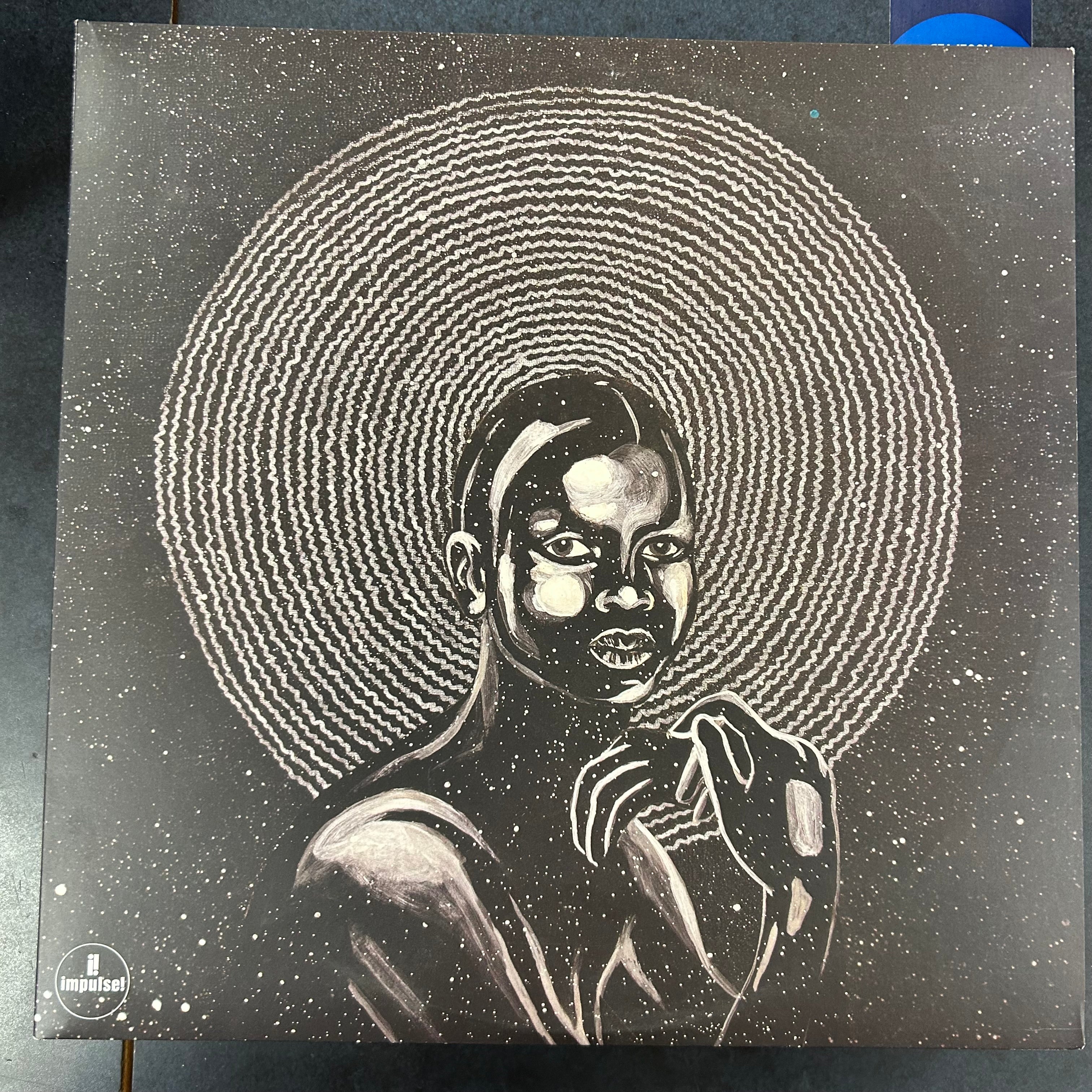SHABAKA AND THE ANCESTORS = WE ARE SENT HERE BY HISTORY (VINYL ME, PLEASE) (2LP/180G/ORANGE) (USED)