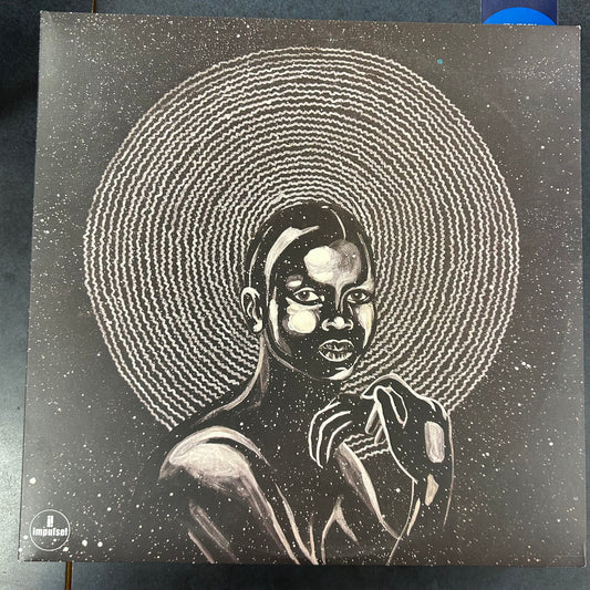 SHABAKA AND THE ANCESTORS = WE ARE SENT HERE BY HISTORY (VINYL ME, PLEASE) (2LP/180G/ORANGE) (USED)