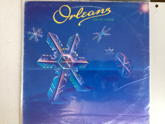 ORLEANS = ONE OF A KIND (CDA 1982) (USED)