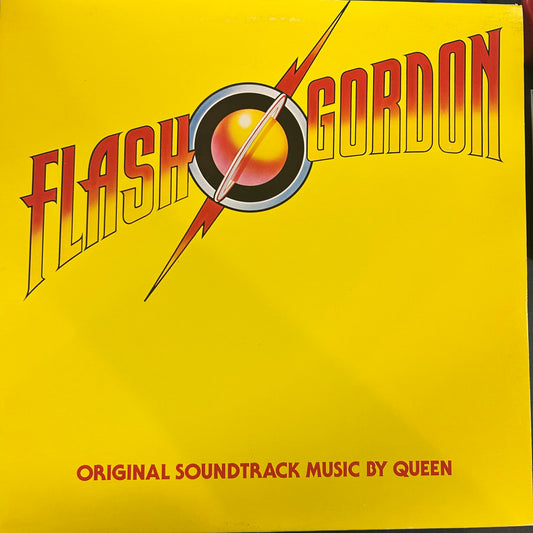 QUEEN = FLASH GORDON (OST) (CDN 1980) (USED)