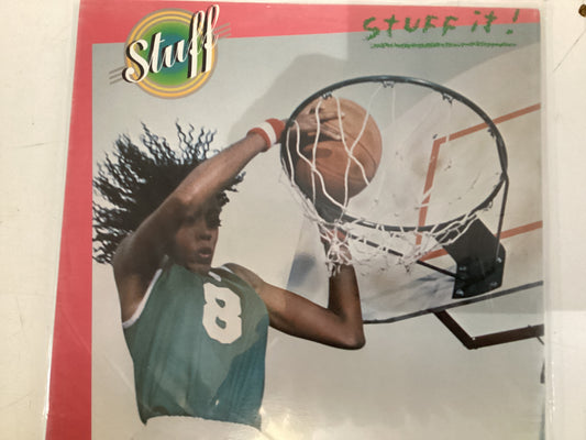 STUFF = STUFF IT (CDA 1979) (USED)
