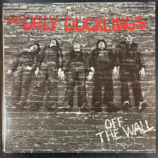 UGLY DUCKLINGS = OFF THE WALL (CDN 1980) (USED)