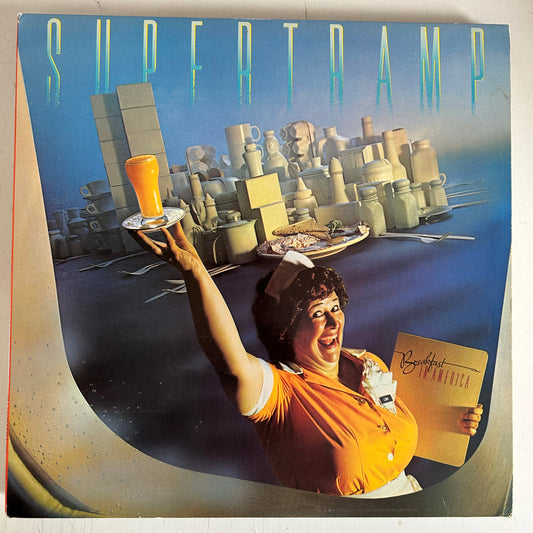 SUPERTRAMP = BREAKFAST IN AMERICA (CDN 1979) (USED)