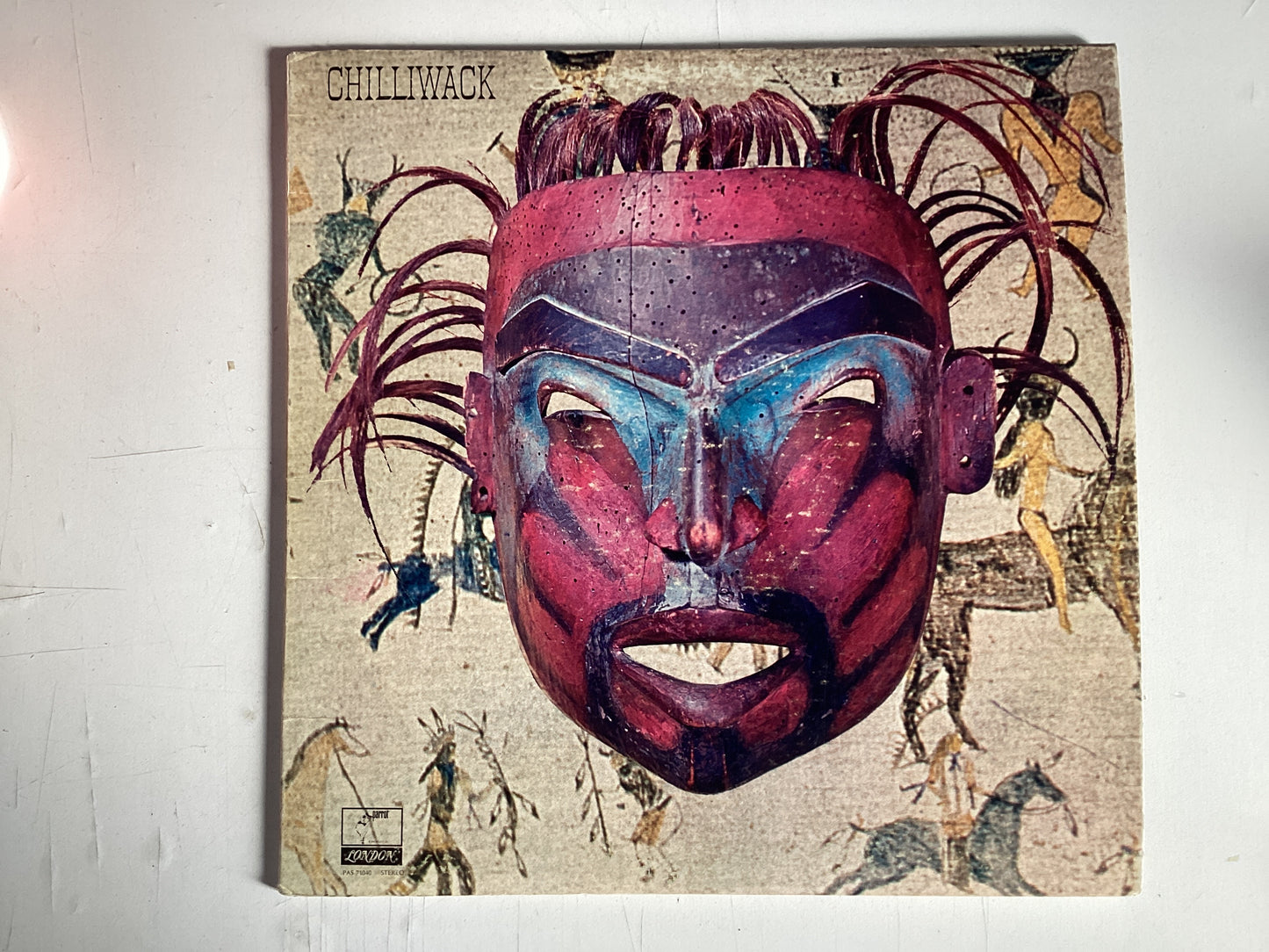 CHILLIWACK = SUNDOWN (CDA 1967) (USED)