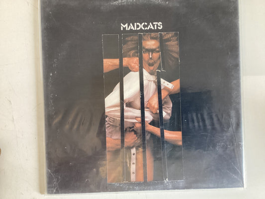 MADCATS = SELF TITLED (CDA 1977) (USED)