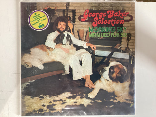 BAKER, GEORGE = MORNING SKY (GER 1975) (USED)