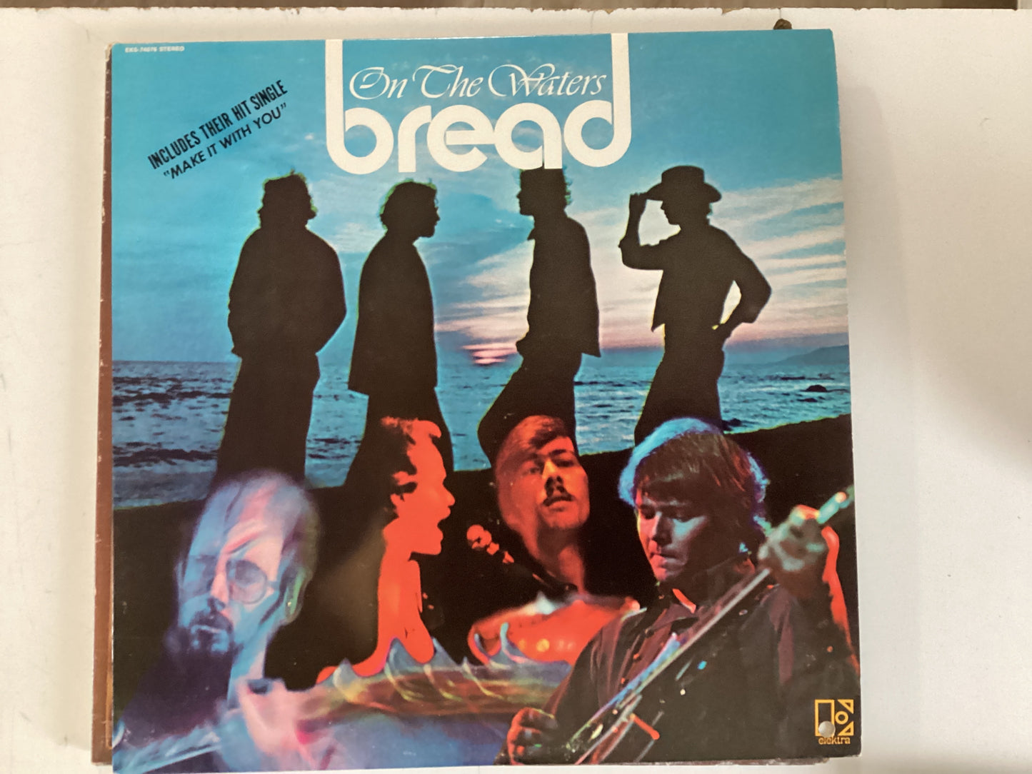 BREAD = ON THE WATERS (CDA 1970) (USED)
