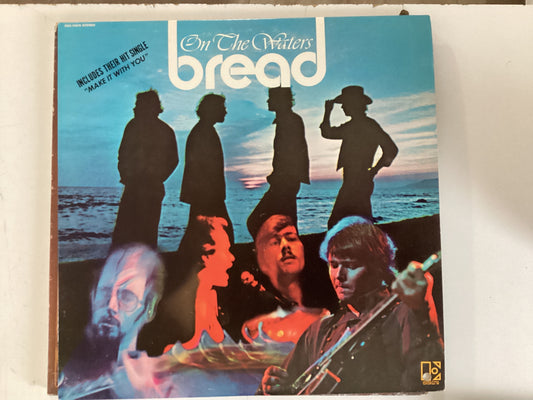 BREAD = ON THE WATERS (CDA 1970) (USED)