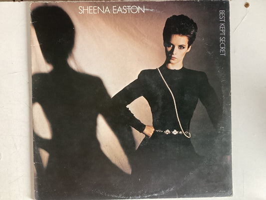 EASTON, SHEENA = BEST KEPT SECRET (CDA 1983) (USED)