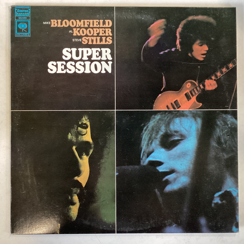 BLOOMFIELD, MIKE = SUPER SESSION (CDN REISSUE) (USED)
