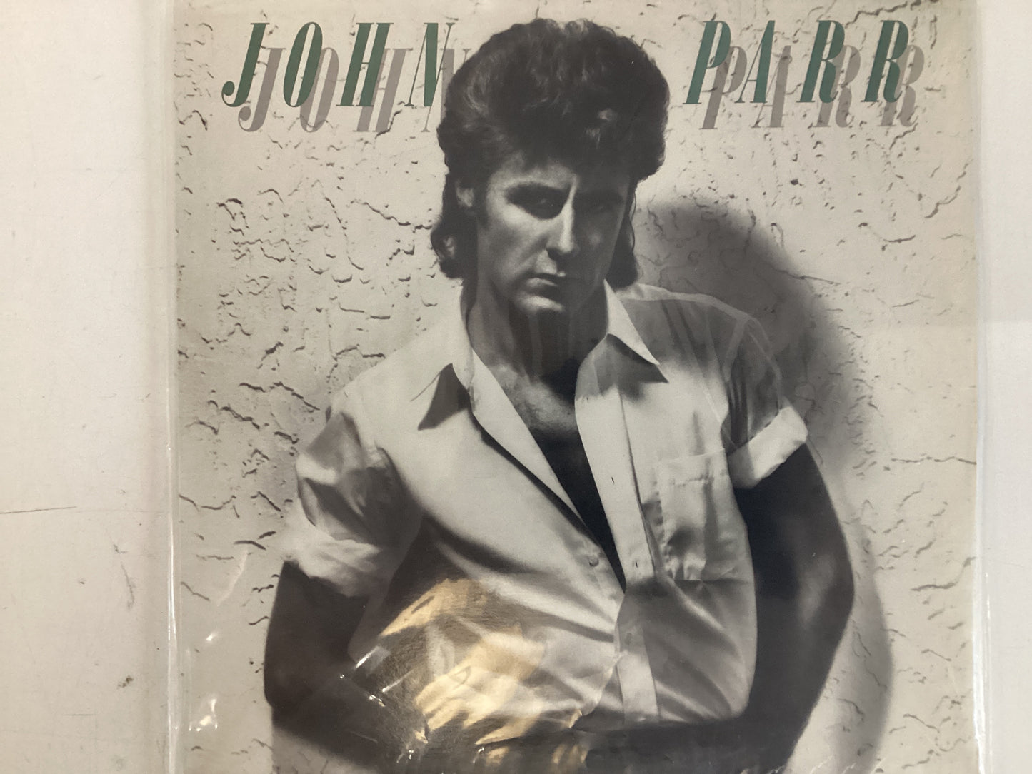PARR, JOHN = SELF TITLED (CDA 1984) (USED)