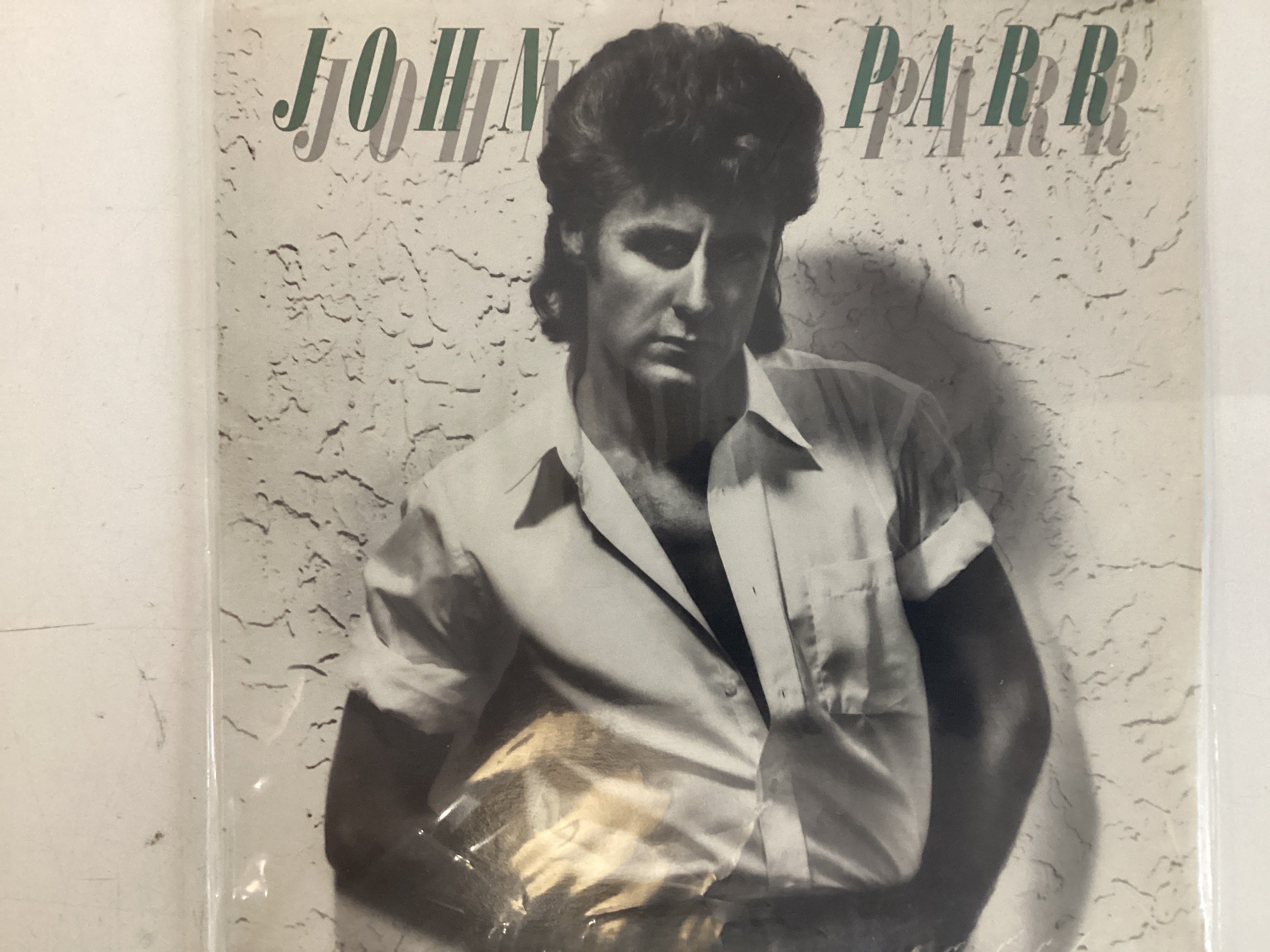 PARR, JOHN = SELF TITLED (CDA 1984) (USED)