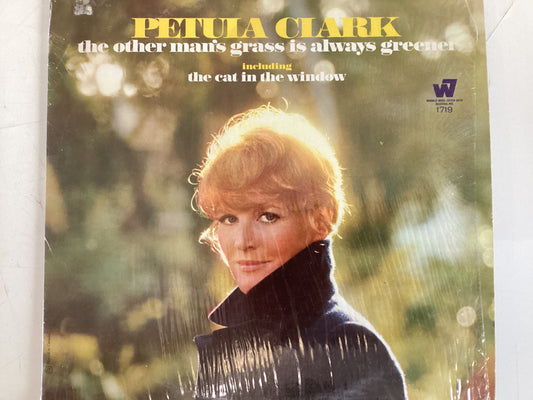 CLARK, PETULA = THE OTHER MAN’S GRASS IS ALWAYS GREENER (CDA 1968) (USED)