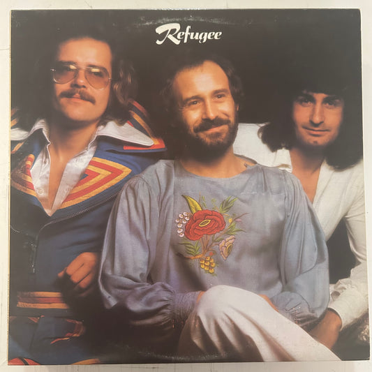 REFUGEE = REFUGEE (CDN 1974) (USED)