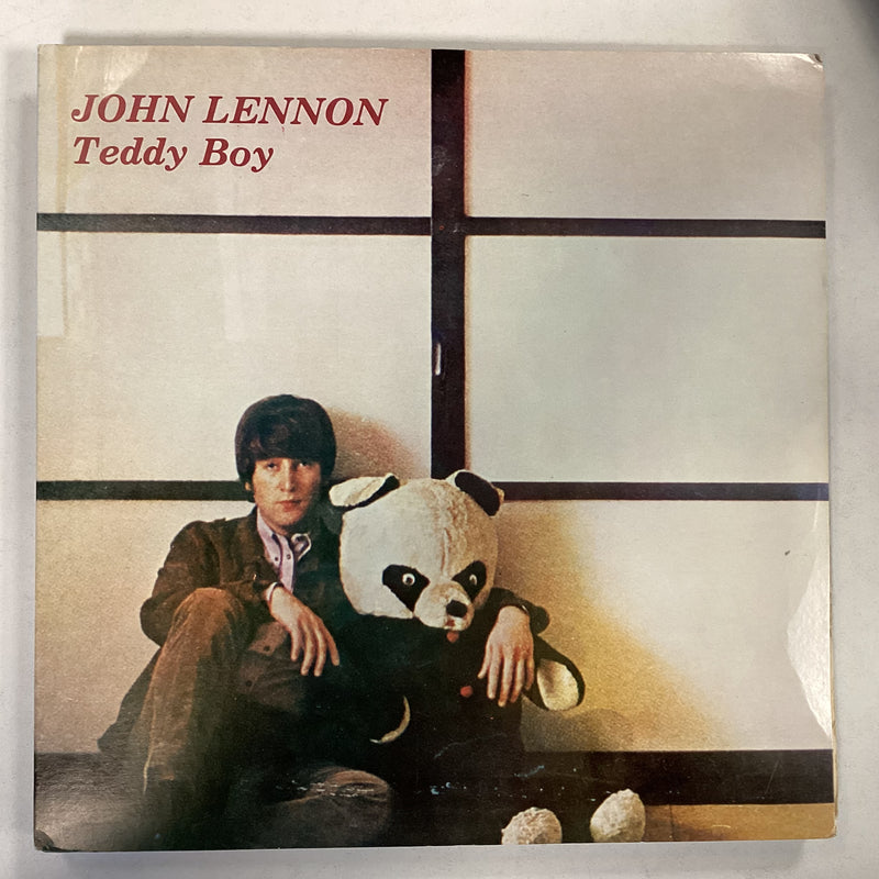 LENNON, JOHN = TEDDY BOY (USED)