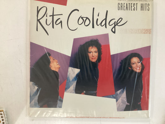 COOLIDGE, RITA = GREATEST HITS (CDA 1980) (USED)