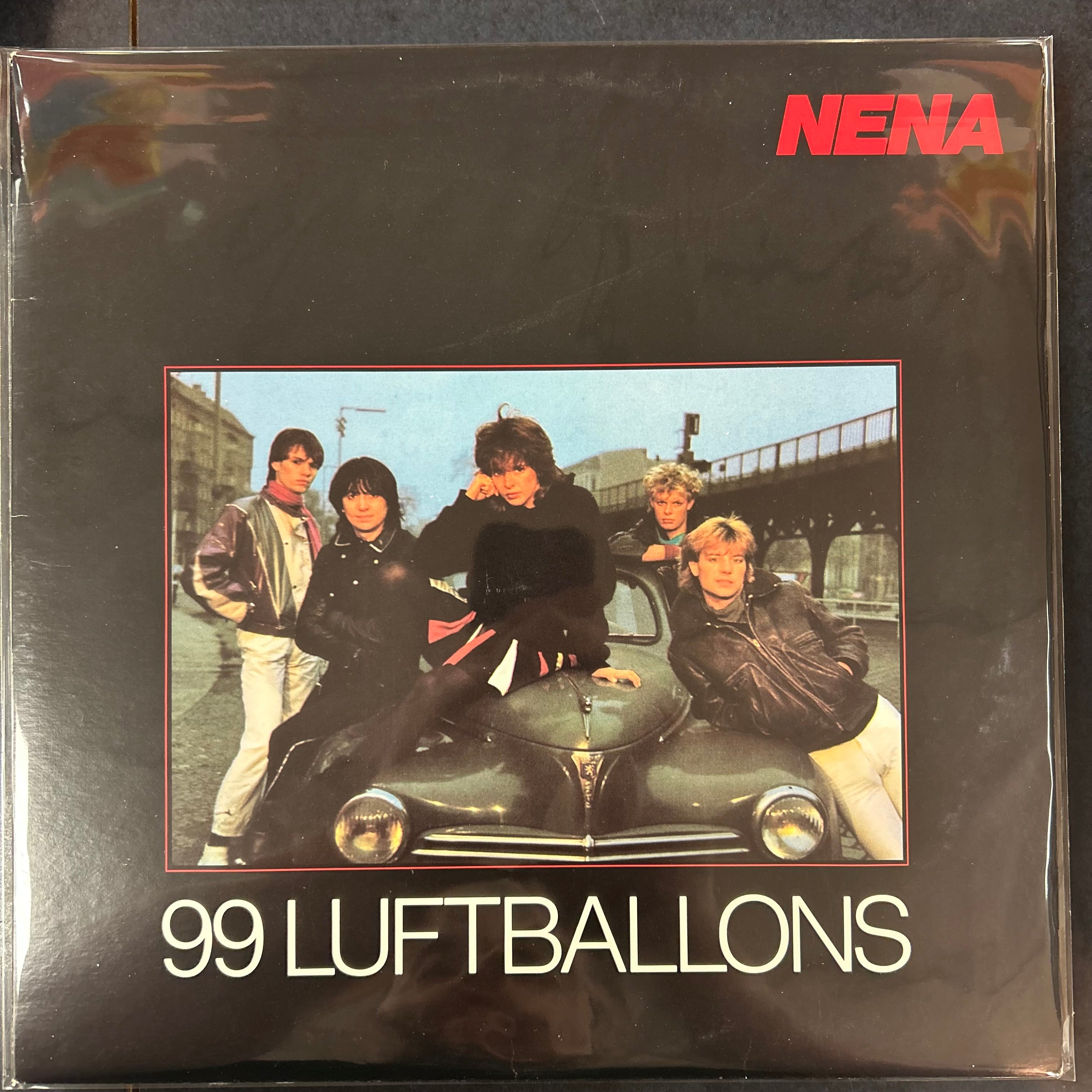 NENA = 99 LUFTBALLONS (CDN 1984) (USED)