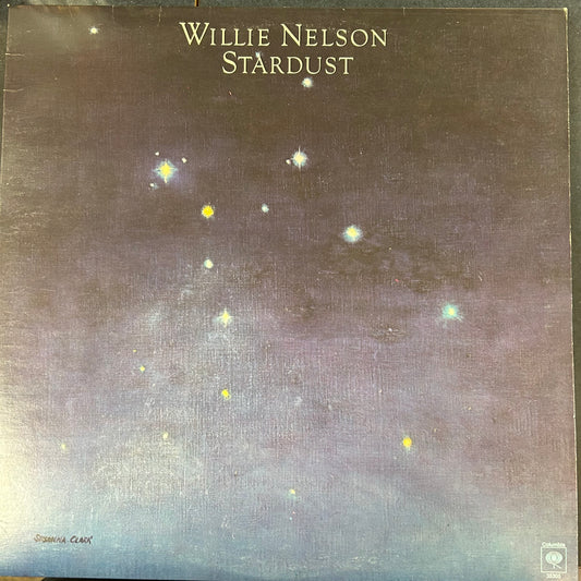 NELSON, WILLIE = STARDUST (CDN 1978) (USED)