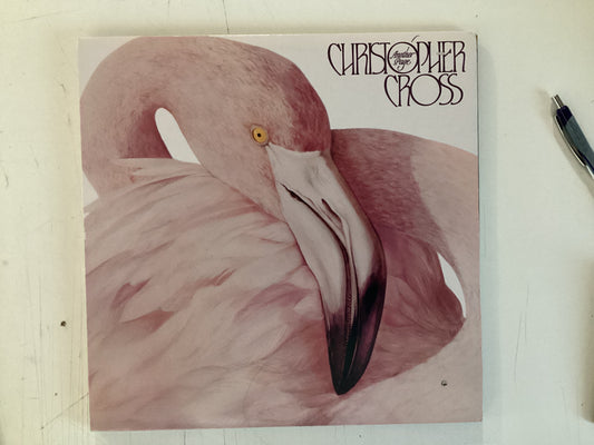 CROSS, CHRISTOPHER = ANOTHER PAGE (CDA 1983) (USED)