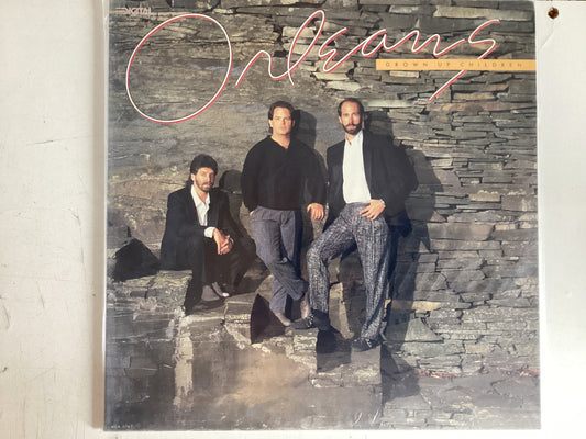 ORLEANS = GROWN UP CHILDREN (CDA 1986) (USED)