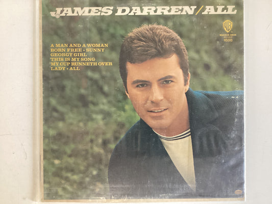DARREN, JAMES = ALL (USA 1967) (USED)