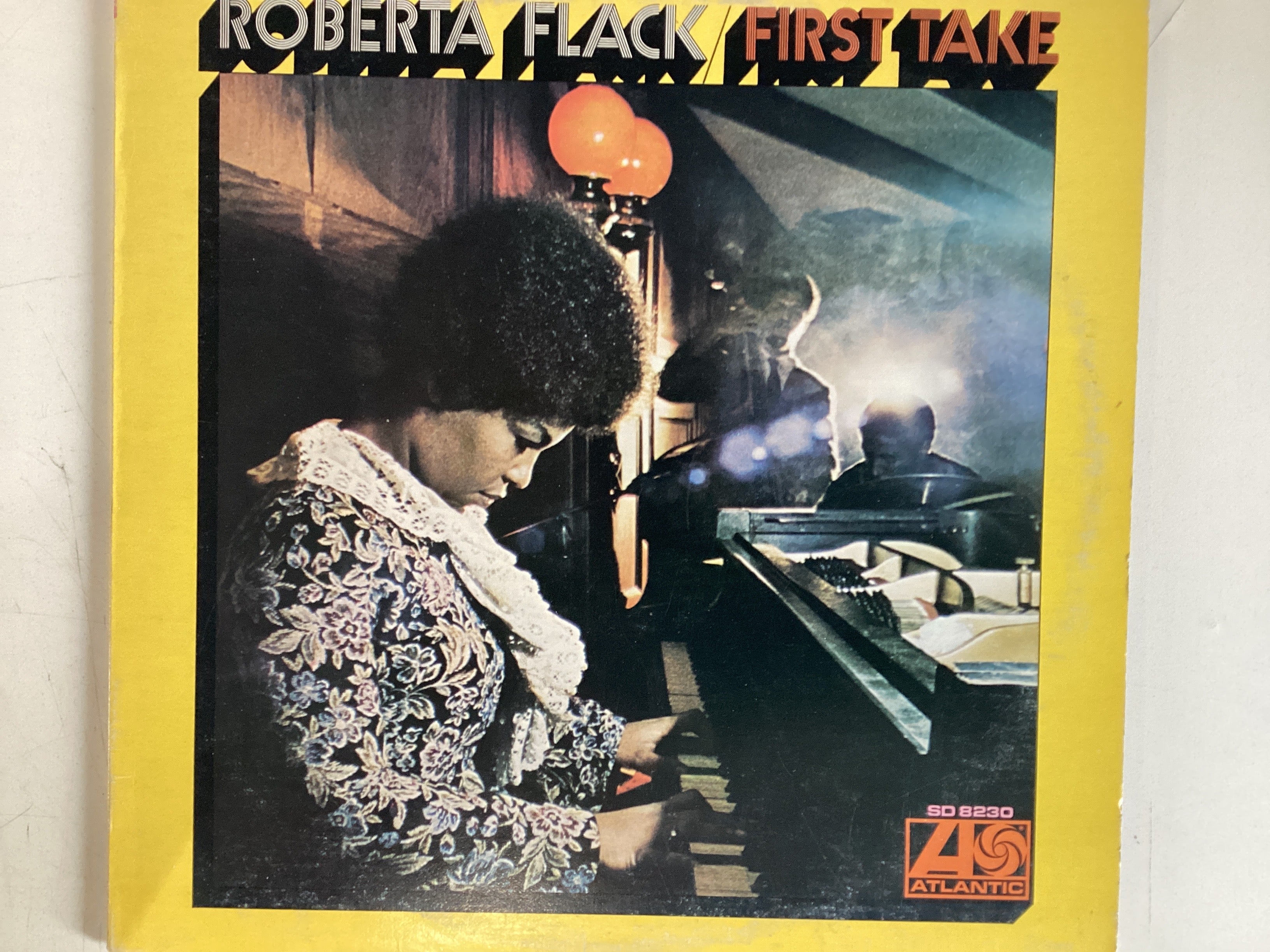 FLACK, ROBERTA = FIRST TAKE (CDN 1970s REISSUE) (USED)