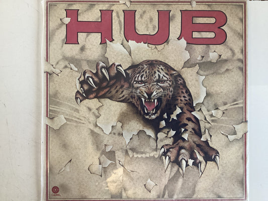 HUB = CHEATA’ (CDA 1976) (USED)