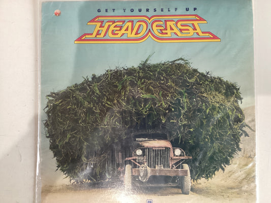 HEAD EAST = GET YOURSELF OUT (CDA 1976) (USED)