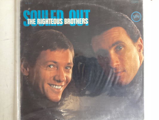RIGHTEOUS BROTHERS = SOULED OUT (USA 1967) (USED)