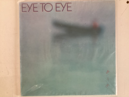 EYE TO EYE = SELF TITLED (CDA 1982) (USED)