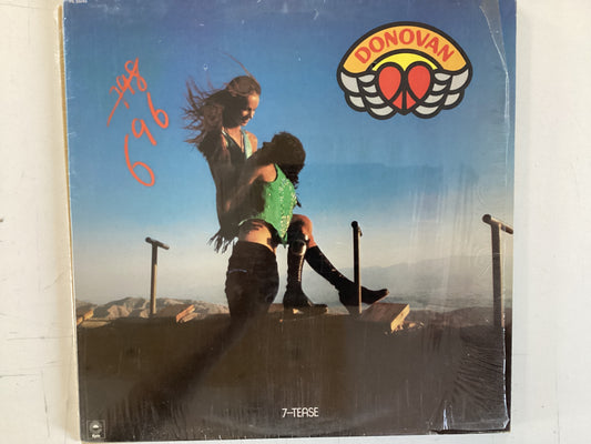 DONOVAN = 7-TEASE (CDA 1974) (USED)