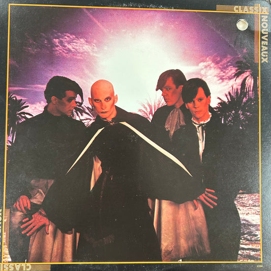 CLASSIX NOUVEAUX = CLASSIX NOUVEAUX (CDN 1981) (USED)