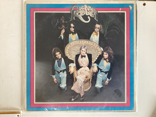 COCKNEY REBEL = THE HUMAN MENAGERIE (GER 1973) (USED)