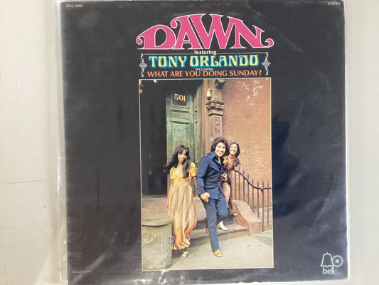DAWN = WHAT ARE YOU DOING SUNDAY? (CDA 1971) (USED)