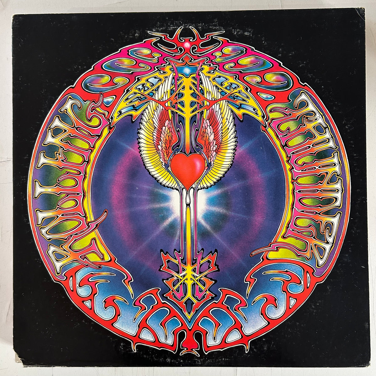 HART, MICKEY (GRATEFUL DEAD) = ROLLING THUNDER (USA 1972) (USED)